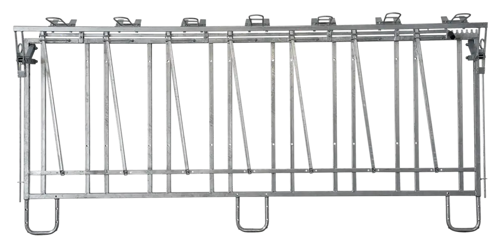 Heißes Angebot KERBLFanggitter 7 Fressplätze