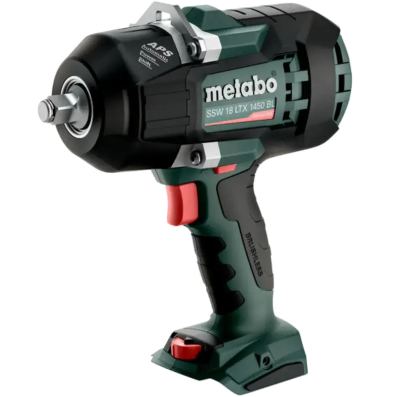 Metabo Akku-Schlagschrauber SSW18LTX1450 BL Solo Beliebt