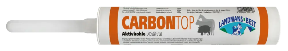 Landmans-BestCARBONTOP – Aktivkohle Paste 275 g Billig