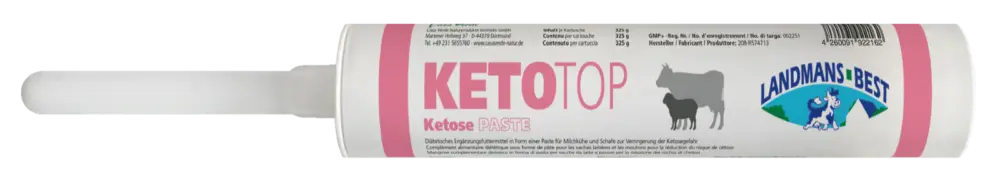 Landmans-BestKETOTOP – Ketose Paste 325 g Wochenendangebot
