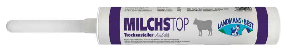 Billig Landmans-BestMILCHSTOP – Trockensteller Paste 400 g