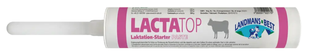 Landmans-BestLACTATOP – Laktation-Starter Paste 330 g Sonderaktion