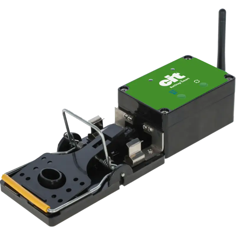 Markenprodukt citRattenfalle Smart RatStop
