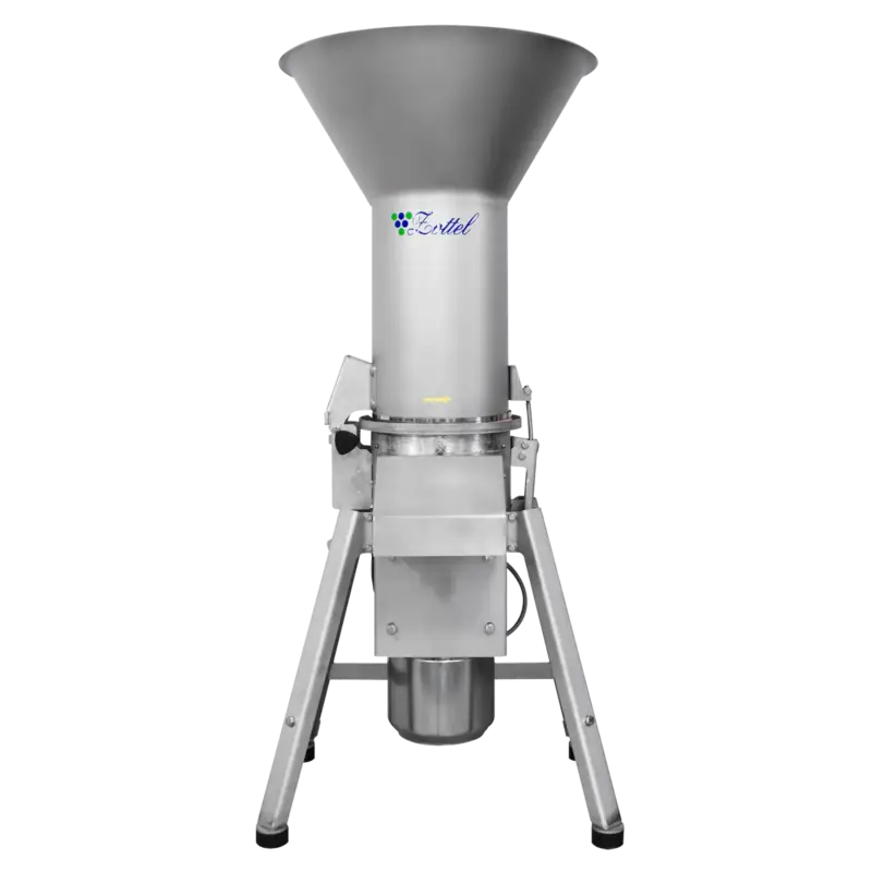 ZottelObstmühle 5,5 kW Neue Ware