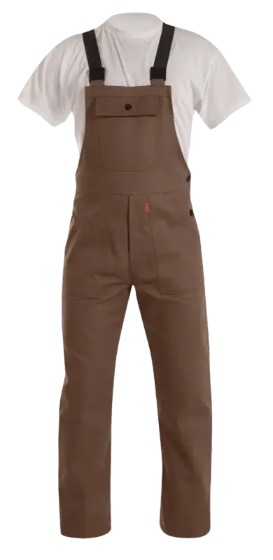 Preisreduziert Reindl Latzhose Basic braun