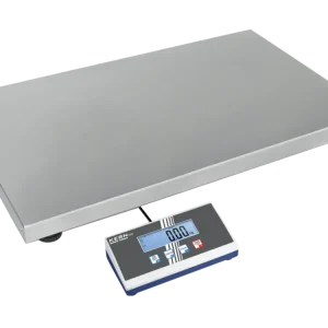 KERN WaagenPlattformwaage 150kg/50g Plattformgröße XL Nur Für Kurze Zeit
