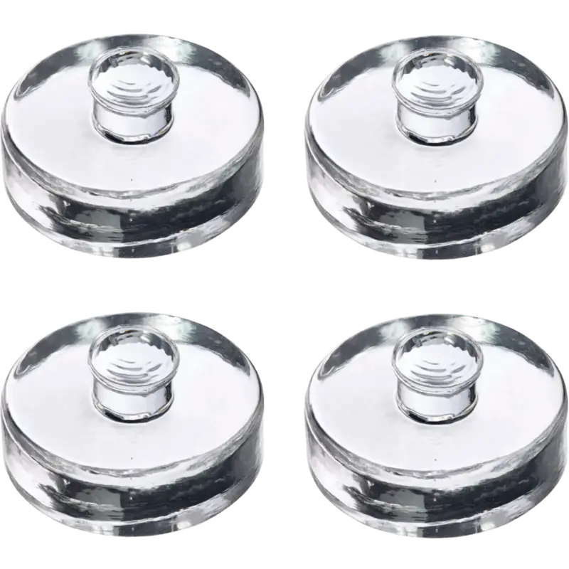 Fermentiergewichte 4-tlg. aus Glas 8 cm Saisonangebot