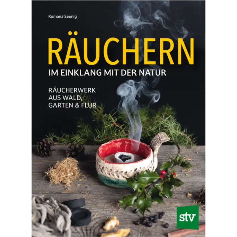 Super-Preis Räuchern - im Einklang mit der Natur