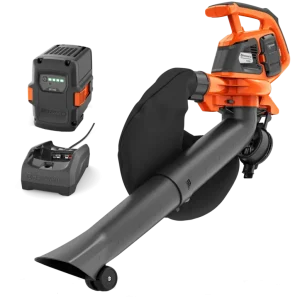 HusqvarnaBlasgerät Set 120iBV inkl. Akku und Ladegerät Expressversand