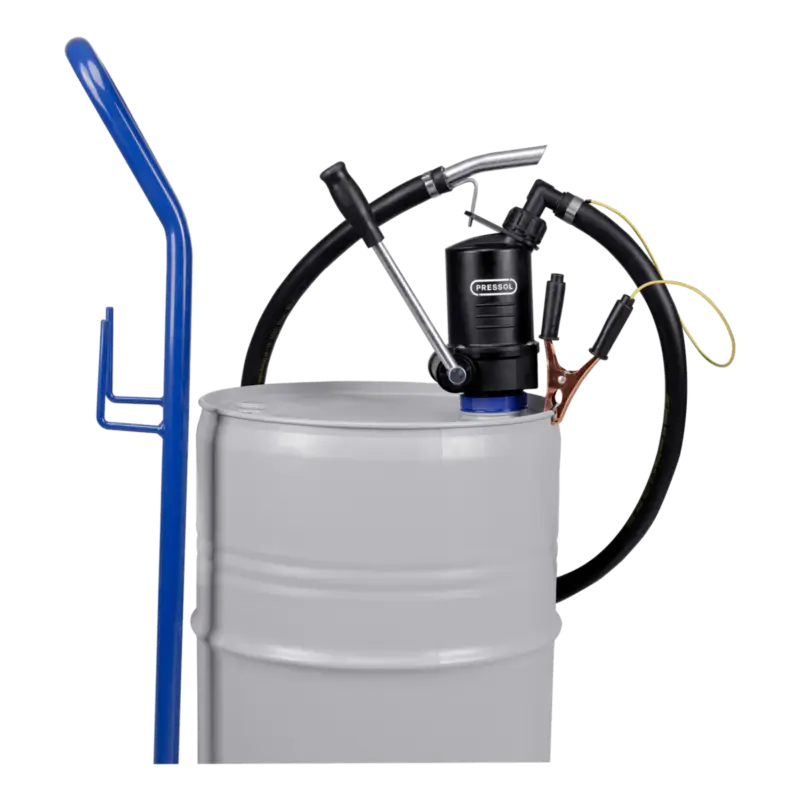 Online Kaufen PressolFasspumpe für Benzin 24 L / min