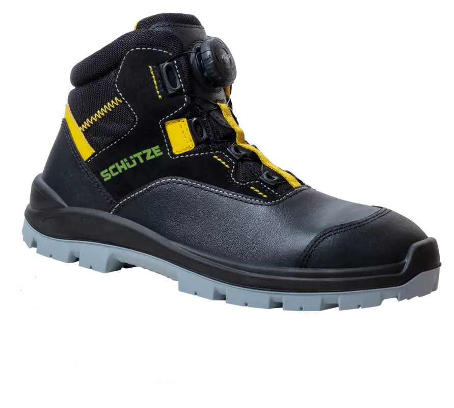 Schütze SI-Schnürstiefel Felix S3SESD KH X Drehverschluss Neu Im Sortiment