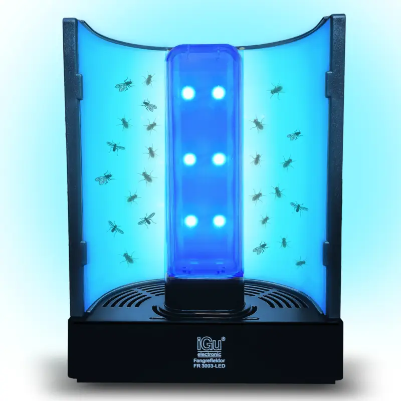 LED-Fliegenfangreflektor 3003 Geprüft