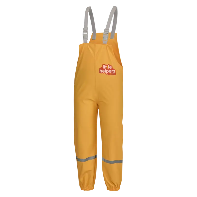 Top-Seller Regenhose orange