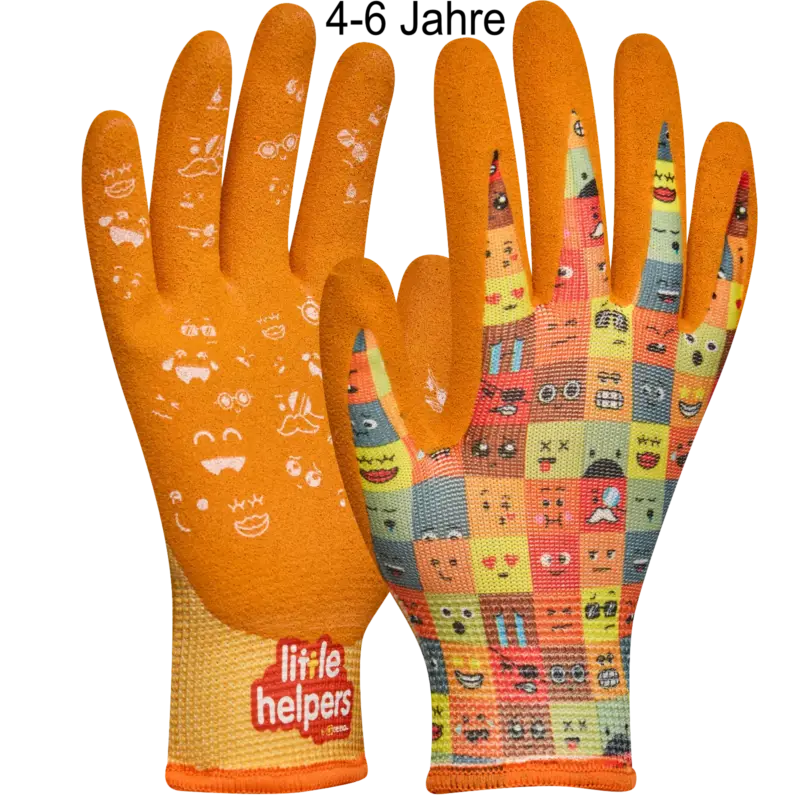 Handschuhe Kinder orange Günstig