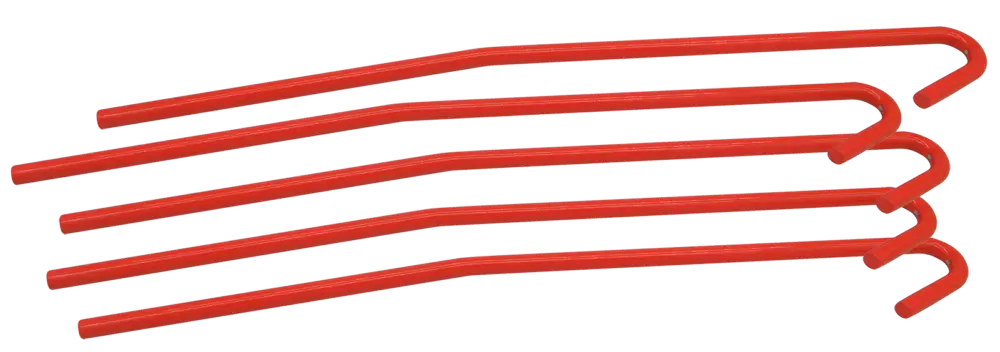 Meistverkauft McBullDurchstecknadel, Ø 8 mm 5er SET