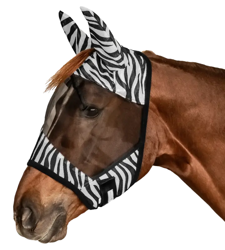 Jetzt Kaufen WaldhausenFliegenmaske Zebra