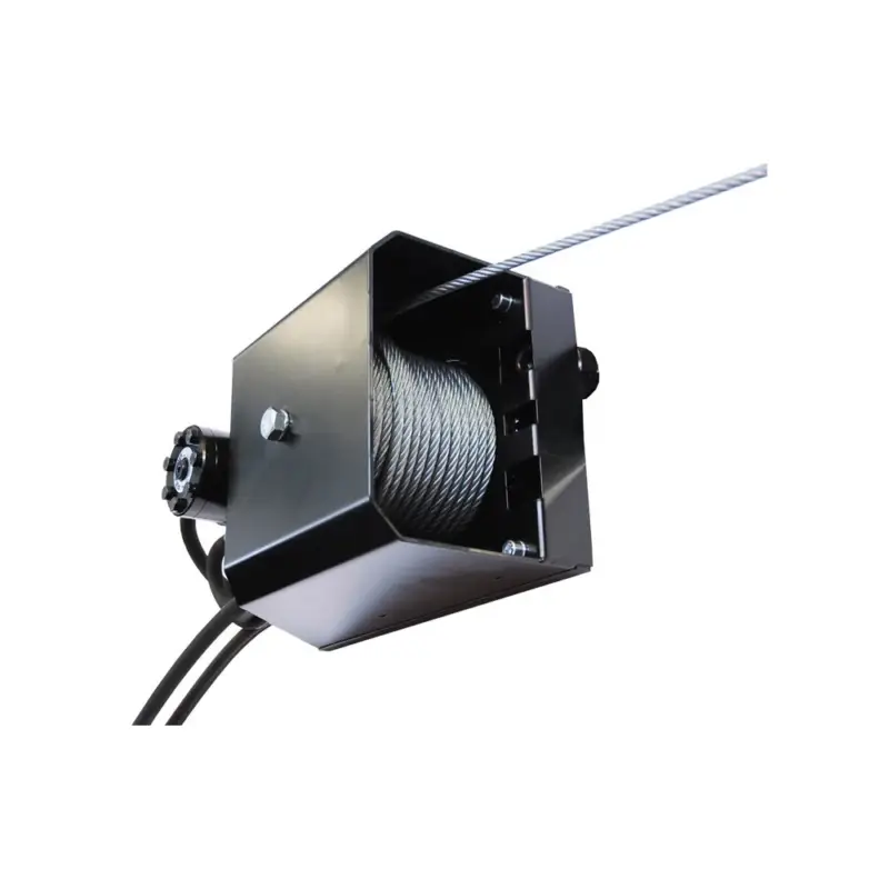 Kranseilwinde hydraulisch WE 1700 Kracherpreis