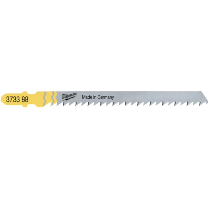 Mega-Angebot Milwaukee Stichsägeblätter 105/4 mm 5 STK-Packung T101D für Holz