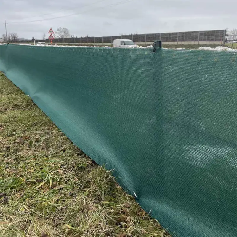 Direkt Vom Hersteller Amphibienzaun-Set 100 m