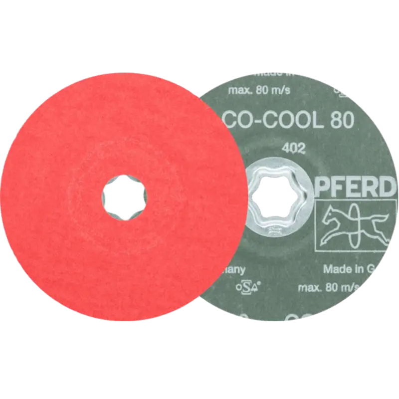 Mega-Angebot PferdFiberschleifer Pferd D.125 mm Combiclick
