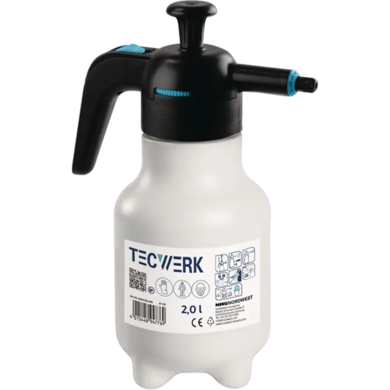 Drucksprüher 2l Zertifiziert