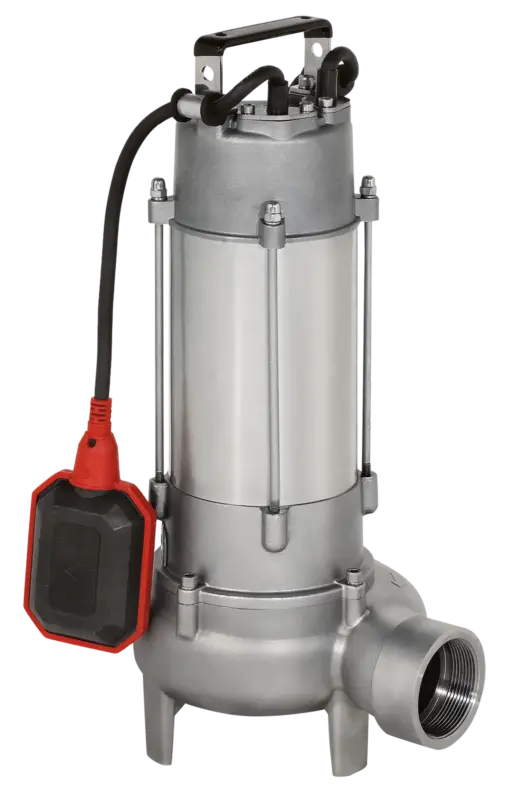 Kracherpreis ComexTauchpumpe Vortex140SS-316 Inox 230 Volt