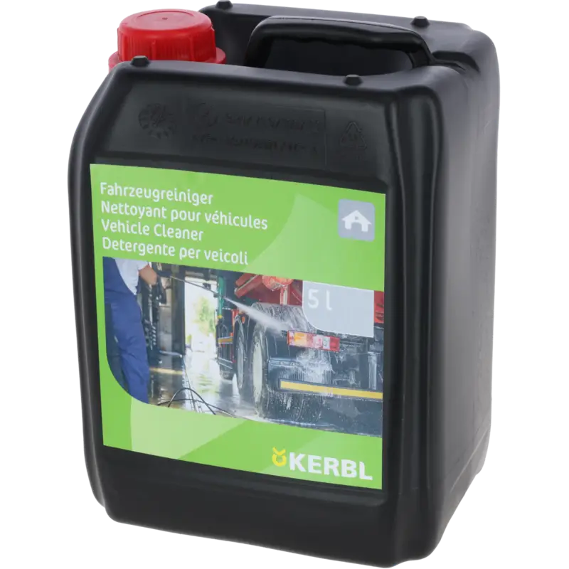 KERBLFahrzeugreiniger 5 Liter Begrenztes Angebot