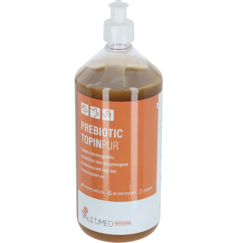 Mega-Angebot Ergänzungsfuttermittel Topinpur 1000 ml