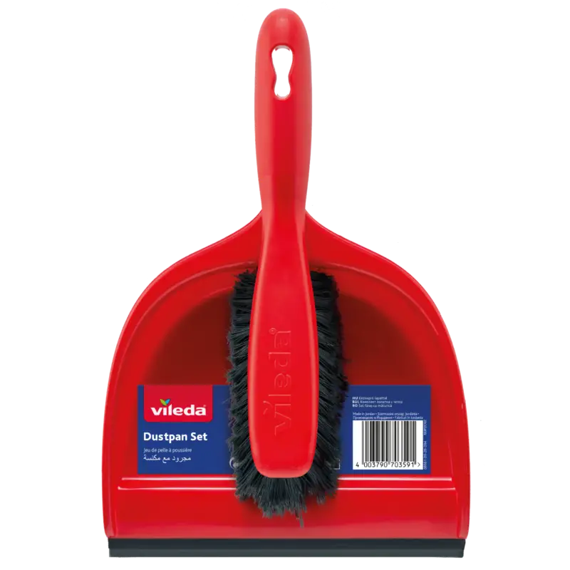 Vileda Kehrschaufel-Set Neue Kollektion