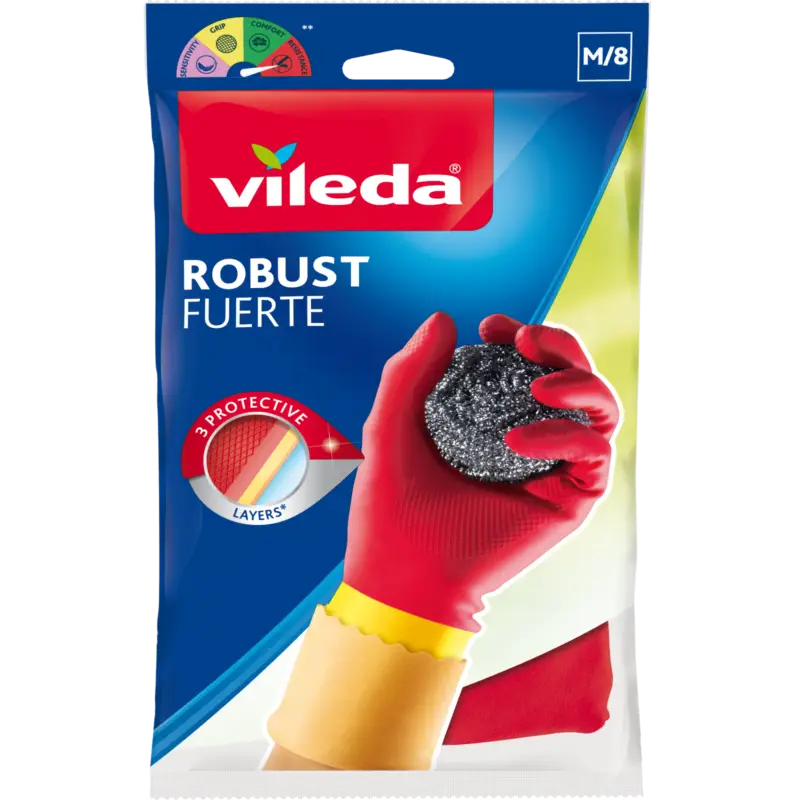 Super-Preis ViledaHaushaltshandschuhe Robust