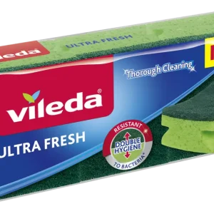 Neuheit Vileda Spülschwamm Fresh 3er Pack