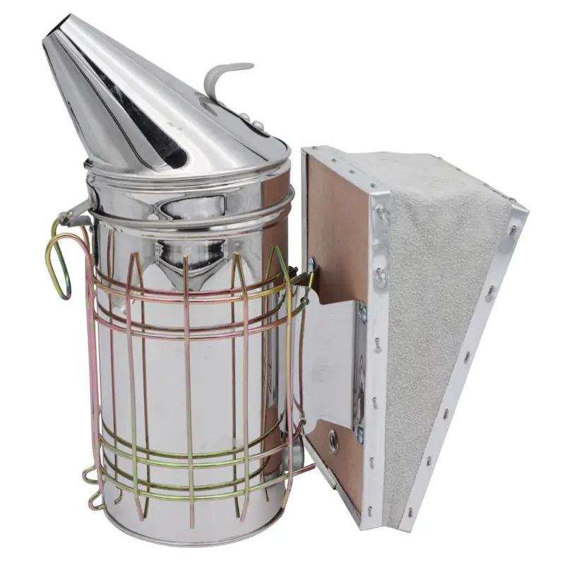 Smoker 10cm Neu