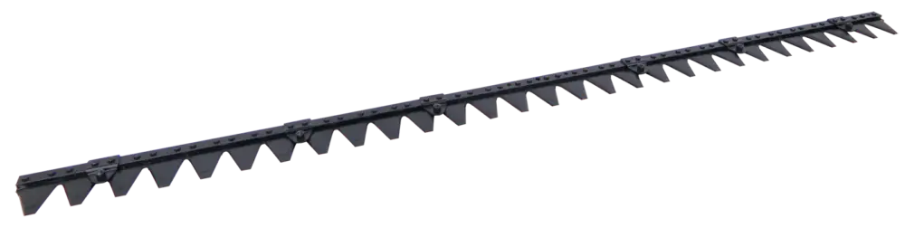 Bestseller ESMMähmesser 148 cm, 29 Klingen, zu Kommunal-Mähbalken, anstelle von ESM 250.0120