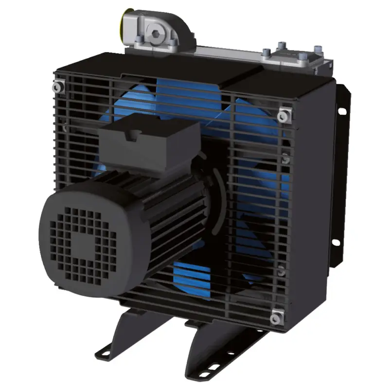 Saisonangebot asaASA Ölkühler TT07 230/400V, asa rail System