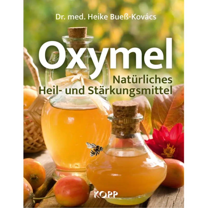 Oxymel Natürliches Heil und Stärkungsmittel Top-Seller