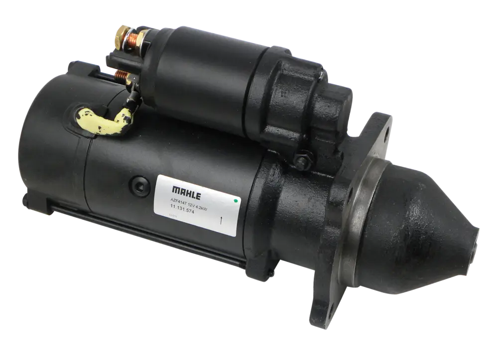 Sonderaktion Starter 12V 4,2KW IS1159 MS294 Reduktionsgetriebe