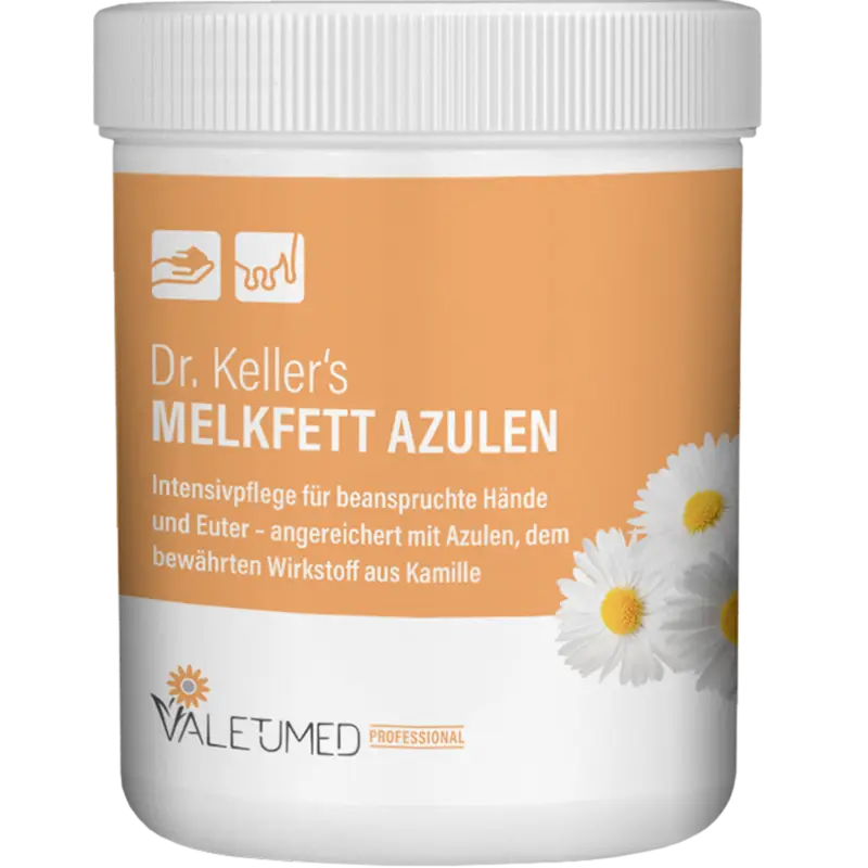 Melkfett Dr.Keller mit Azulen500 ml Highlight