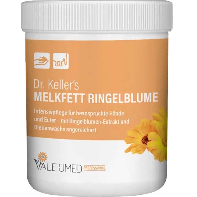 Nur Heute Melkfett Dr.Keller 500 ml mit Ringelblumenöl