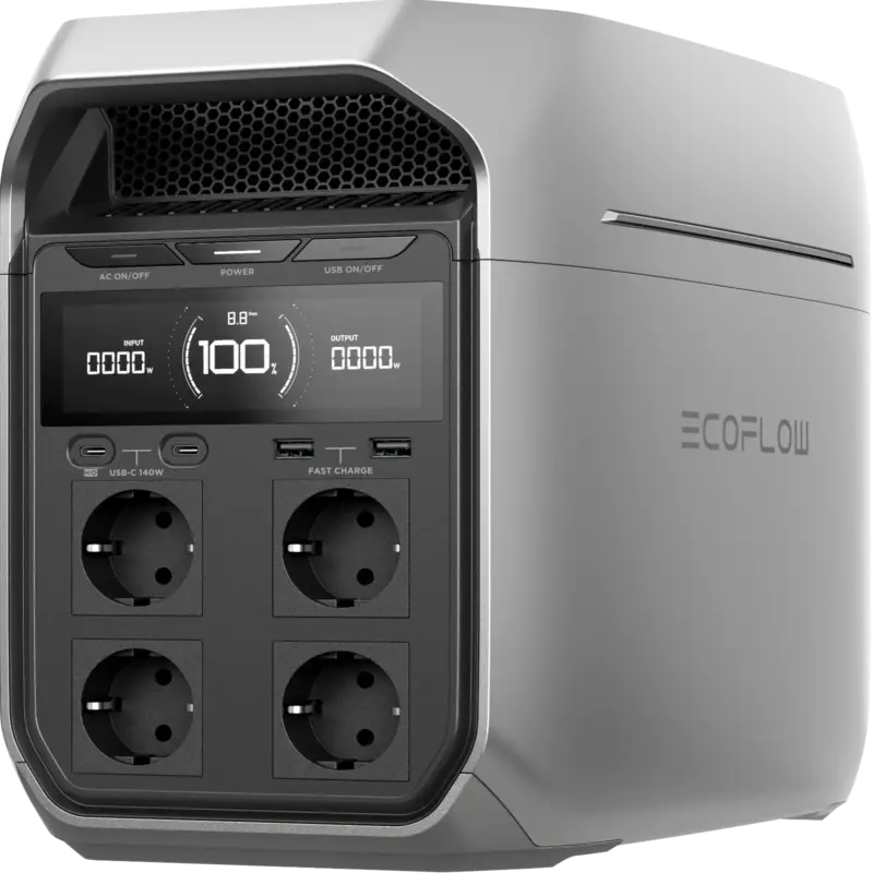 Preisknaller Powerstation EcoFlow DELTA3+