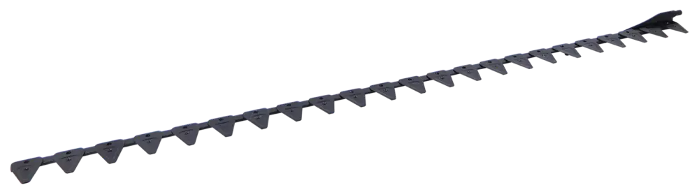 ESMUntermesser 167 cm 23 Klingen passend zu Nussmüller-Rasant Sonderangebot
