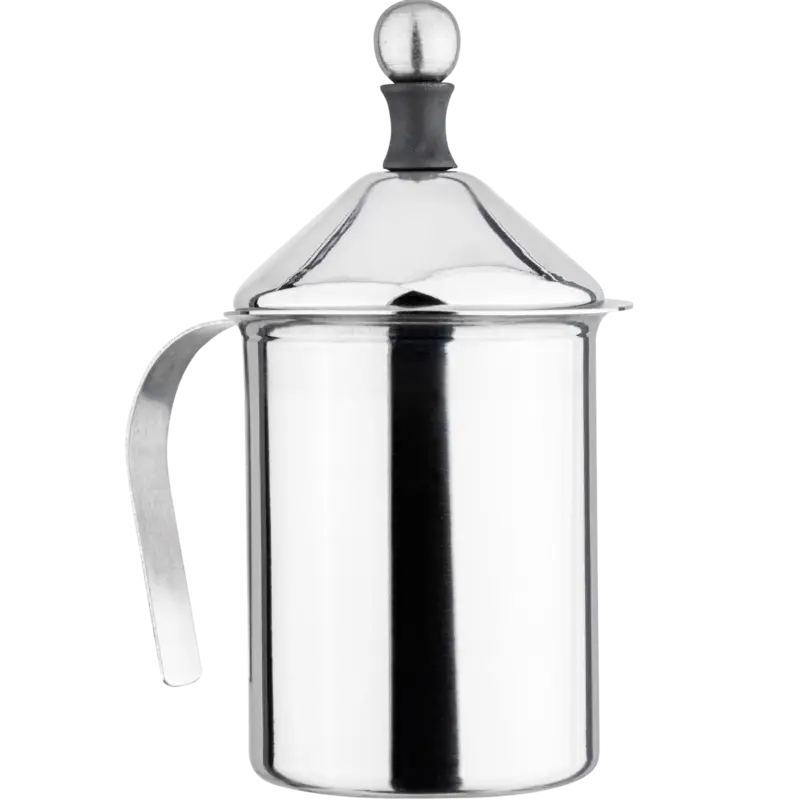 Bestpreis Milchaufschäumer aus Edelstahl