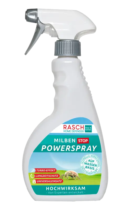 Markenware Milben Stop Power Spray 500 ml