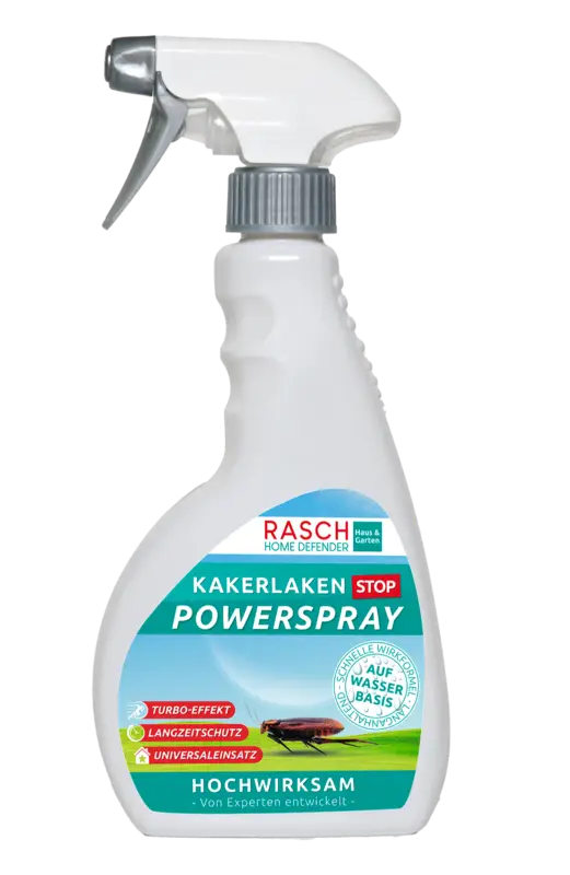 Echt Kakerlaken Stop Power Spray500ml