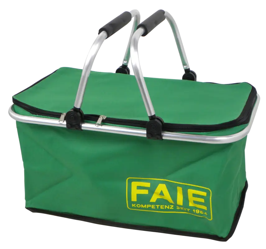 Heißes Angebot FAIE Kühl- und Einkaufskorb