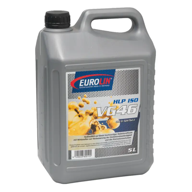Hydrauliköl HLP 46 Geprüft