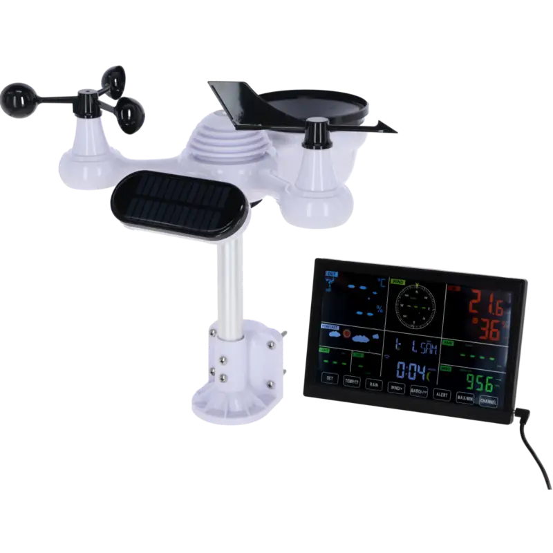KERBLDigitale WIFI-Wetterstation 7in1 Saisonangebot