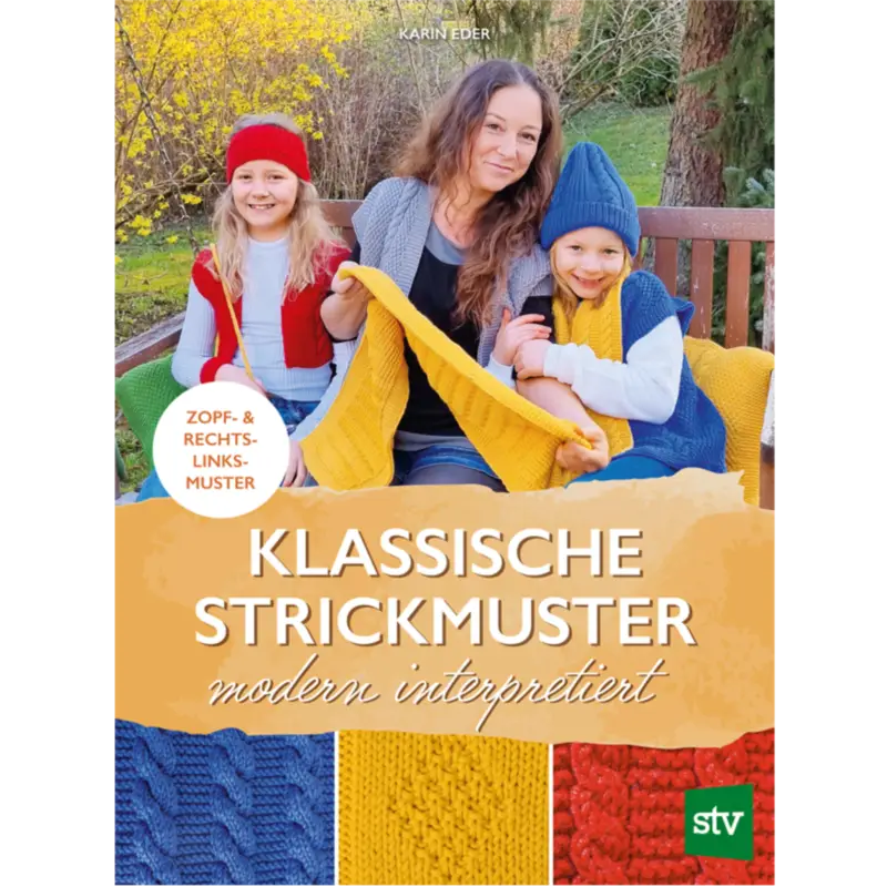 Klassische Strickmuster Geprüft