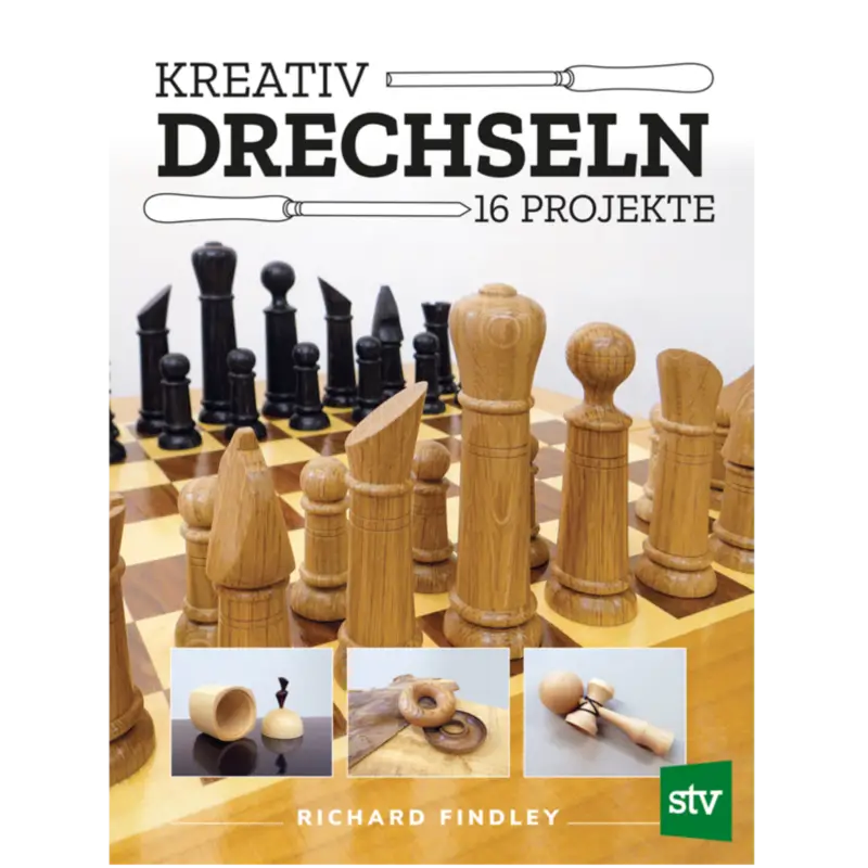 Top-Seller Kreativ Drechseln