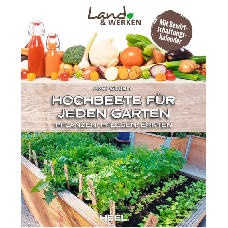 Hochbeete für jeden Garten Neue Kollektion