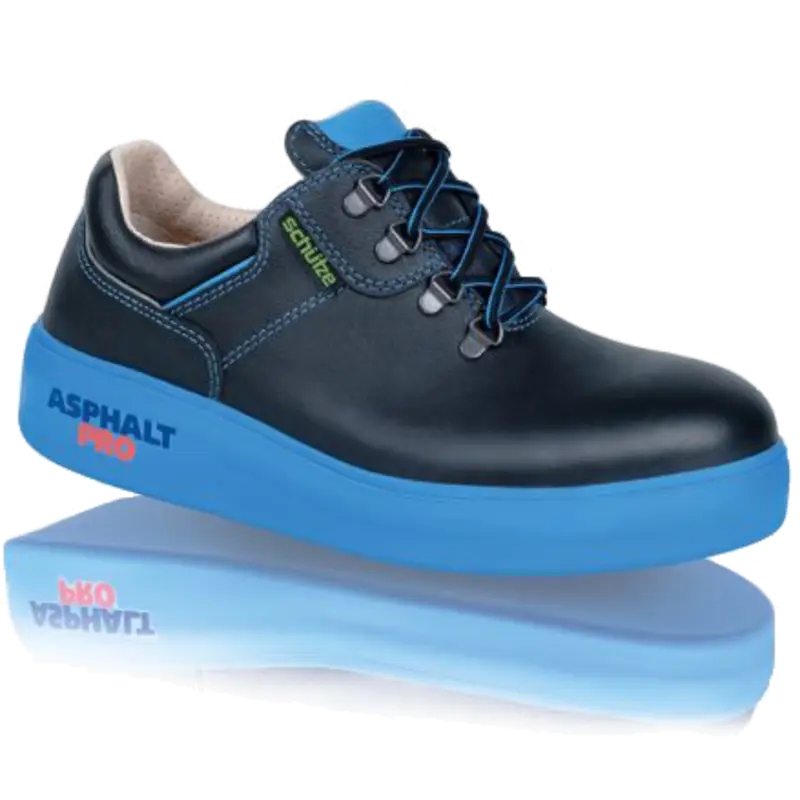 Finale Aktion SchützeSI-Halbschuh Asphaltprofi HS S2